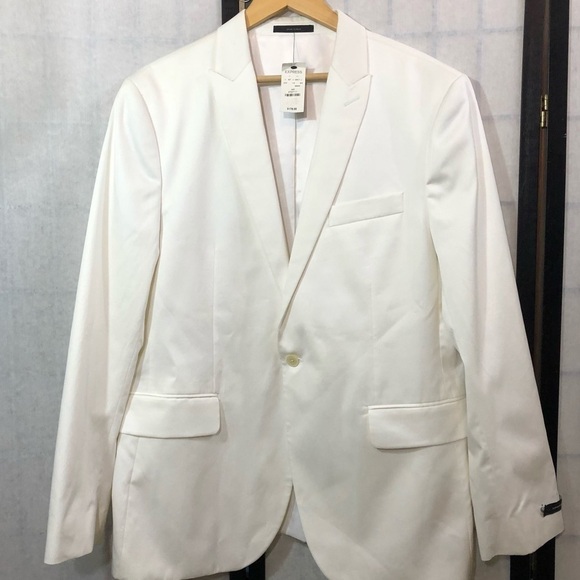 Men’s Express Design Studio Blazer